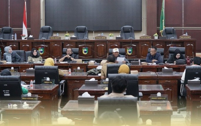 Komisi II DPRD Tanah Laut Komisi II DPRD Tanah Laut