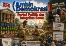 Partai Politik dan Integritas Semu Partai Politik