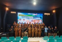 Dispersip Tanah Bumbu Tinjau Ulang Standar Pelayanan, Terima Rekomendasi Lintas Instansi Dispersip Tanah Bumbu
