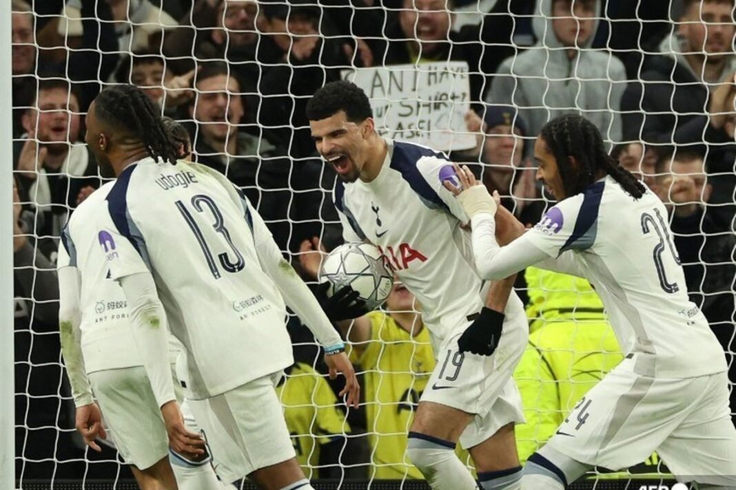Tottenham Hotspur