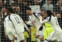 Tottenham Terancam Degradasi, Spurs Jalani Laga Hidup Mati Lawan Everton Tottenham Hotspur