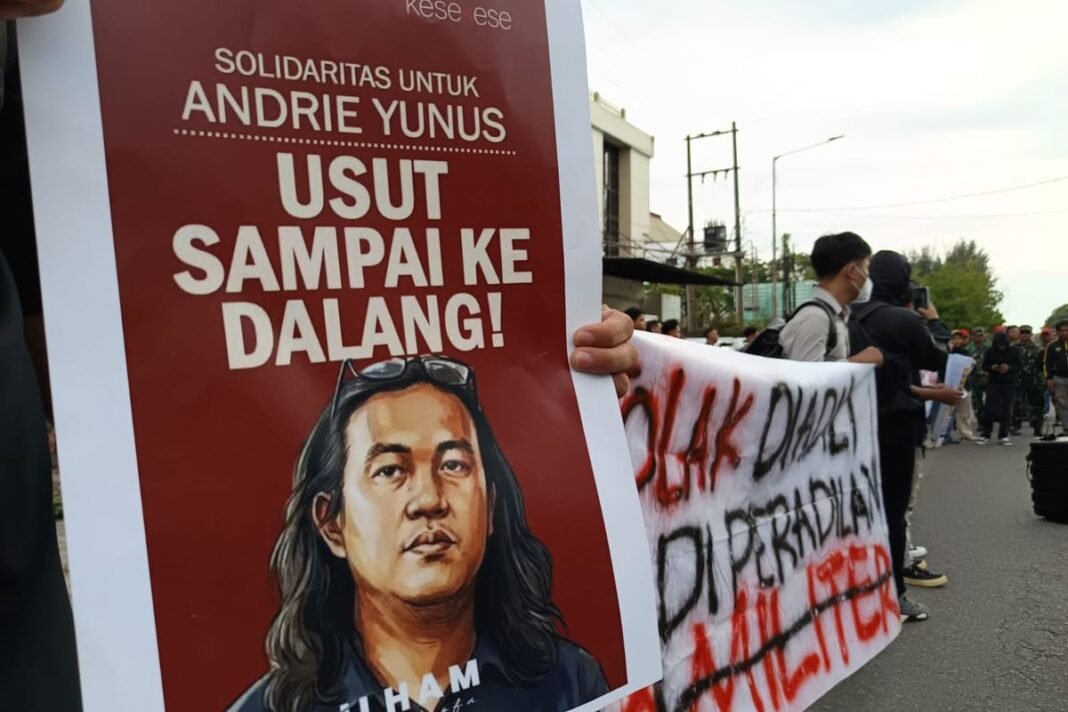 Andrie Yunus