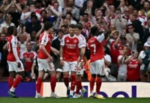 Arsenal Akhirnya Juara Liga Inggris 2025-2026, Putus Penantian 22 Tahun Arsenal Juara Liga Inggris