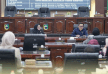 Banmus DPRD Tanah Laut Susun Jadwal Agenda Kegiatan Mei 2026 DPRD Tanah Laut