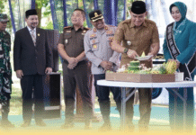 Zainul Abidin Hadiri Tala Education Expo 2026 di RTH Kijang Mas Pelaihari Tala Education Expo 2026