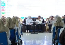 Pemkot Banjarmasin Bahas Penanganan Kenakalan Remaja Bersama Forkopimda dan Kepala Sekolah Pemkot Banjarmasin