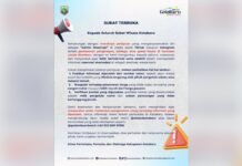 Waspada Penipuan Reservasi Wisata, Disparpora Kotabaru Keluarkan Imbauan untuk Wisatawan Disparpora Kotabaru