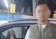 Diduga Dipergoki Istri, Oknum Komisioner KPU Tanah Bumbu Terekam Bersama Wanita Lain