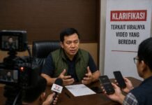 Bantah Selingkuh, Komisioner KPU Tanah Bumbu Sebut Video Viral Hanya Salah Paham