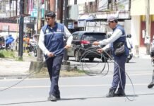 Wali Kota Yamin Instruksikan Penataan Kabel, Pemkot Banjarmasin Fokus Tata Kota dan Keselamatan