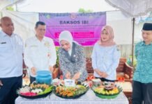 Bidan Kotabaru Gelar Pelayanan KB dan Imunisasi Gratis Peringati HUT IBI ke-75 HUT IBI ke-75