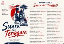 Ini Dia 44 Penulis Buku Antologi Rumah Pena, “Suara dari Tenggara”