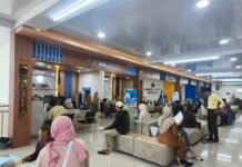 Dekatkan Layanan ke Jantung Kota, MPP Tanah Bumbu Mulai Diserbu Warga