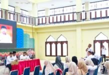 Reses Bang Dhin di Kusan Hilir, Sejumlah Usulan Pendukung Kerja Petani dan Nelayan Mencuat