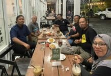 Oi Kalsel Gelar Donor Darah di Banjarbaru, Agenda Serentak se-Indonesia