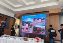 Pelaku Pembunuhan Berencana di Tanah Bumbu Terancam Hukuman Mati