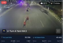Penerapan Smart City di Banjarmasin, Integrasikan CCTV Lintas SKPD