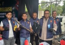 Polisi Ungkap Kronologi Kasus Pembunuhan Ustazah di Banjarbaru
