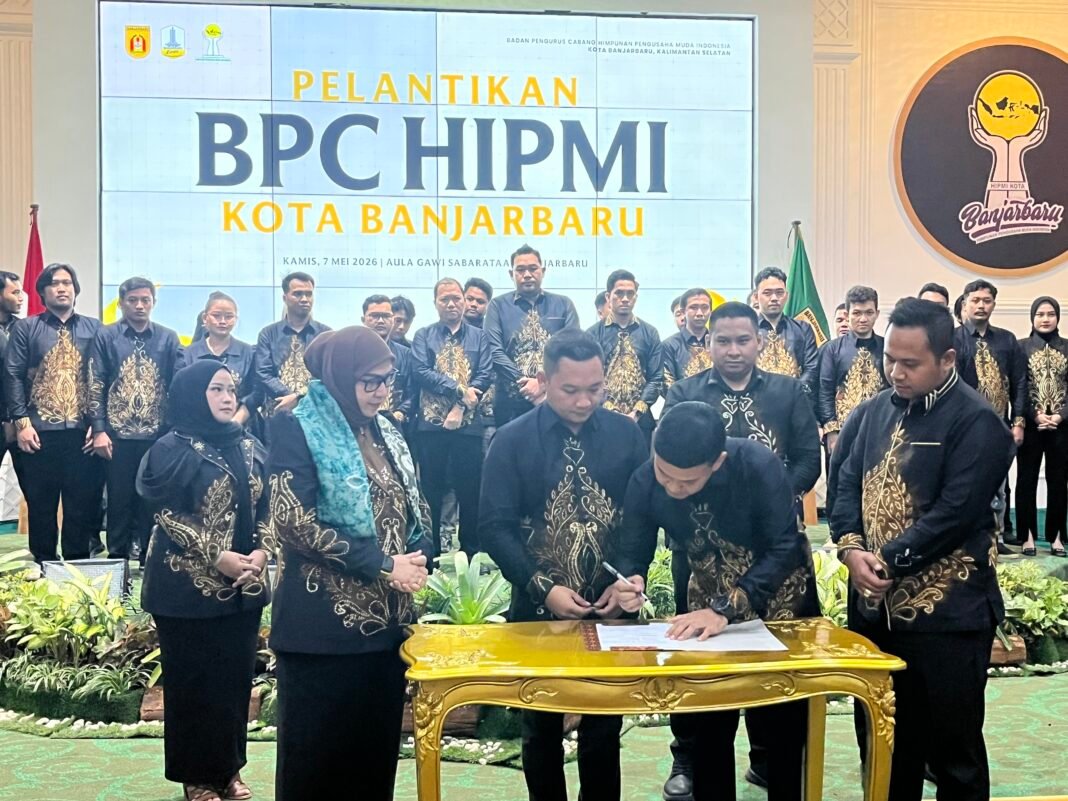 BPC HIPMI Banjarbaru BPC HIPMI Banjarbaru