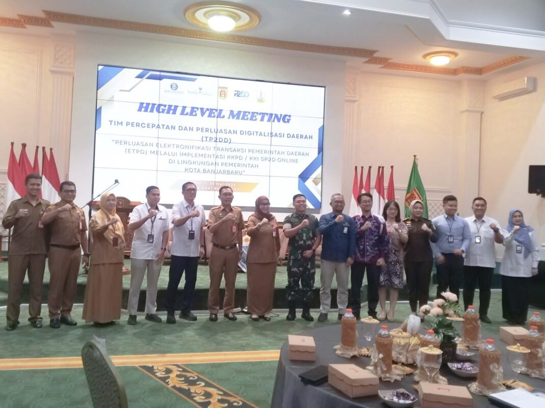 Wali Kota Banjarbaru