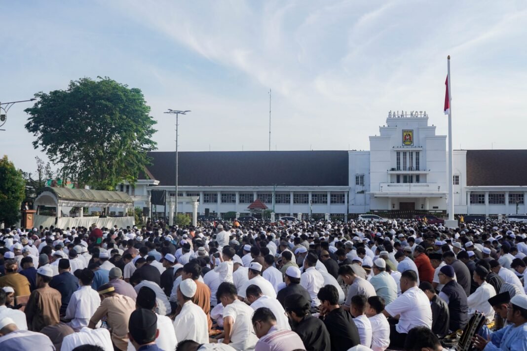 Salat Idul Adha