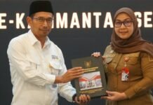 Wali Kota Banjarbaru Terima LHP LKPD 2025 dari BPK RI, Tegaskan Komitmen Tata Kelola Transparan LHP LKPD 2025