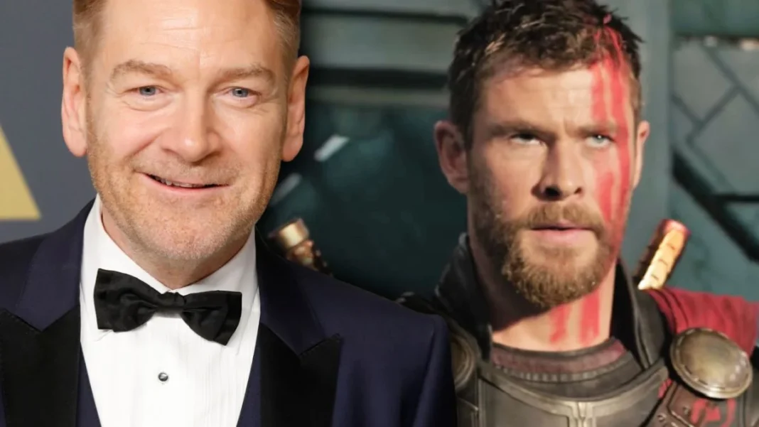 Kenneth Branagh