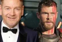 Kenneth Branagh Usulkan Akhir Thor Lebih Gelap ala Logan di MCU Kenneth Branagh