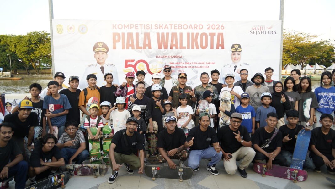 HUT ke-500 Banjarmasin