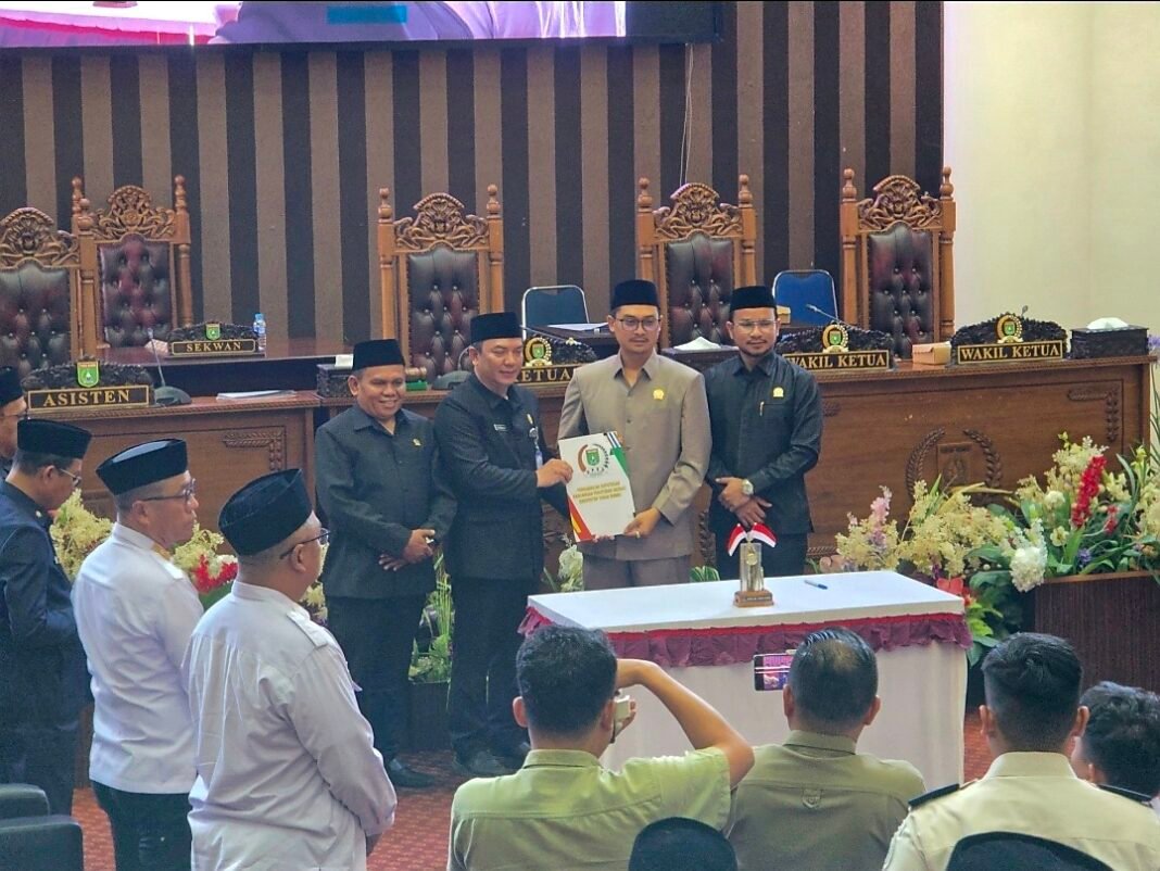 DPRD Tanah Bumbu
