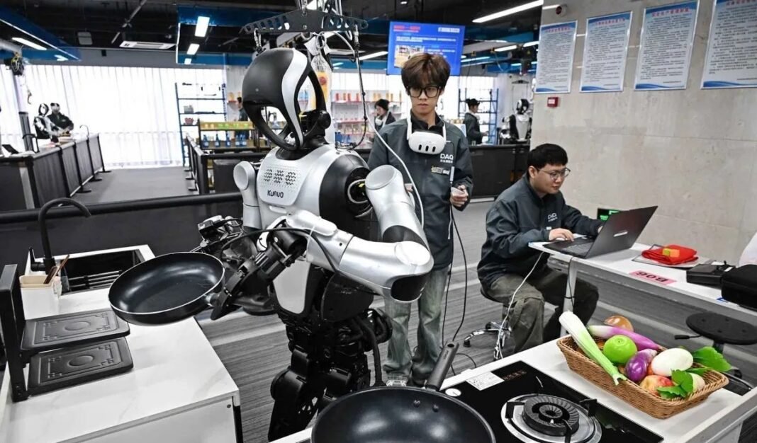 Meta Robotika ARI