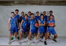 Tim Basket Putra Tanah Bumbu Ukir Sejarah, Raih Perunggu Perdana di POPDA Kalsel 2026 Tim Basket Putra Tanah Bumbu