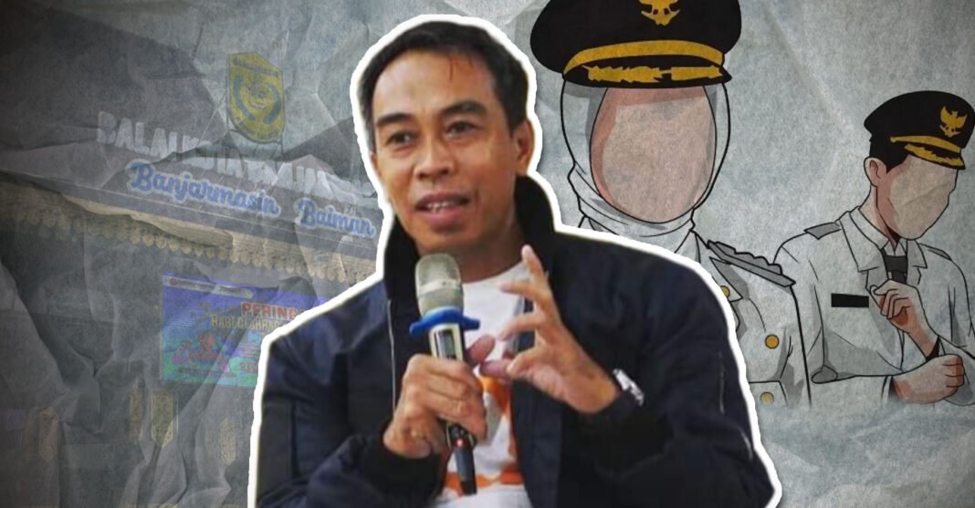 buah nanda dicari pemimpin jujur