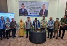 PT Arutmin Hibahkan Jalan Alternatif KM 171 Satui Barat ke Pemkab Tanah Bumbu PT Arutmin