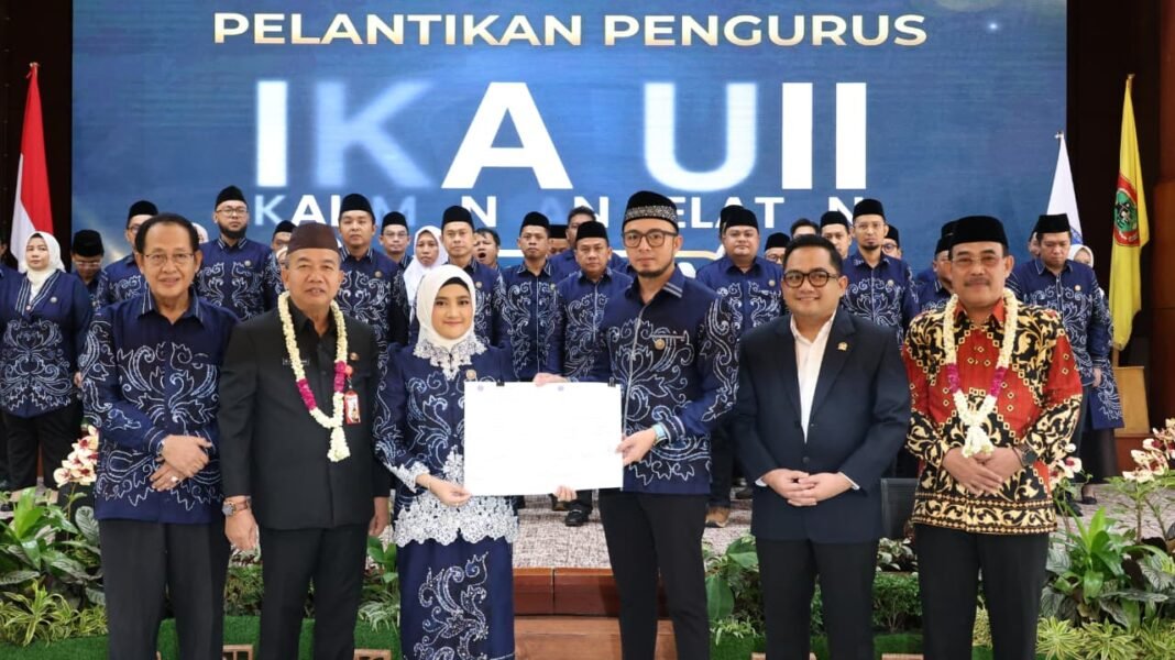 IKA UII Kalsel