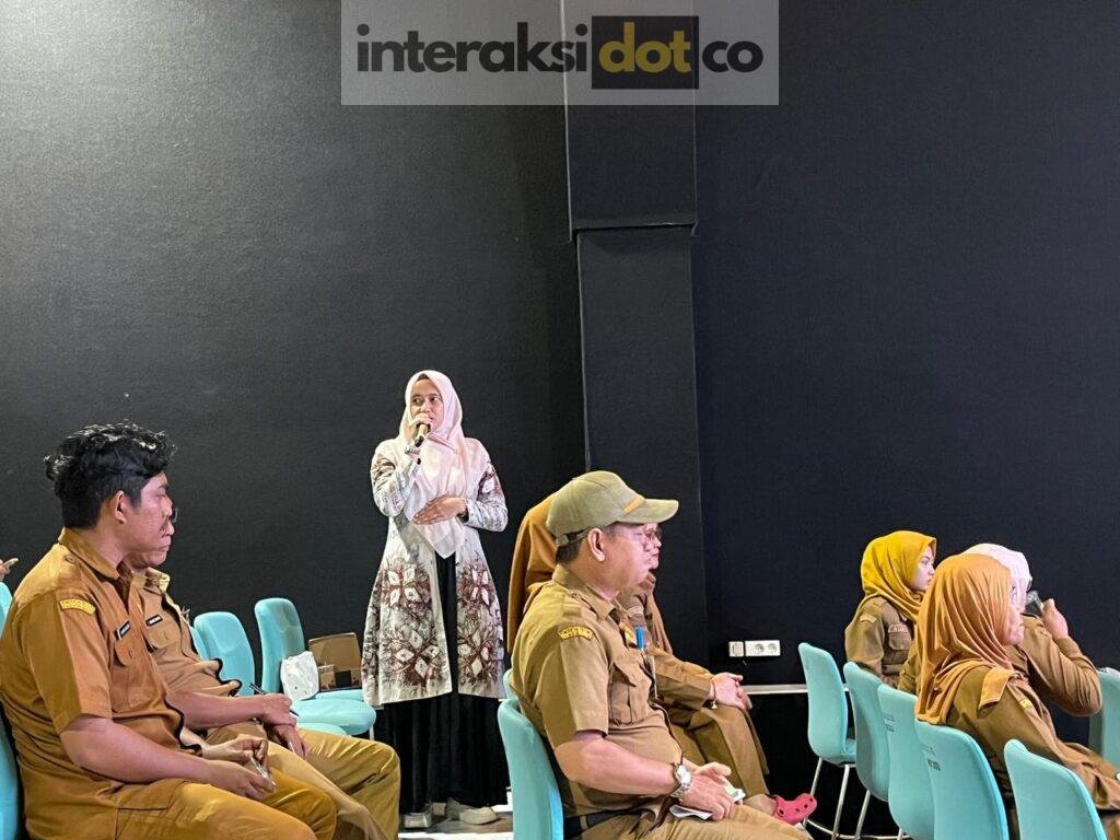 Dispersip Tanah Bumbu