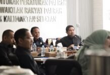Ketua Pansus BBM Subsidi Kalsel Tegaskan Distribusi Harus Tepat Sasaran dan Bebas Penyalahgunaan BBM Subsidi Kalsel