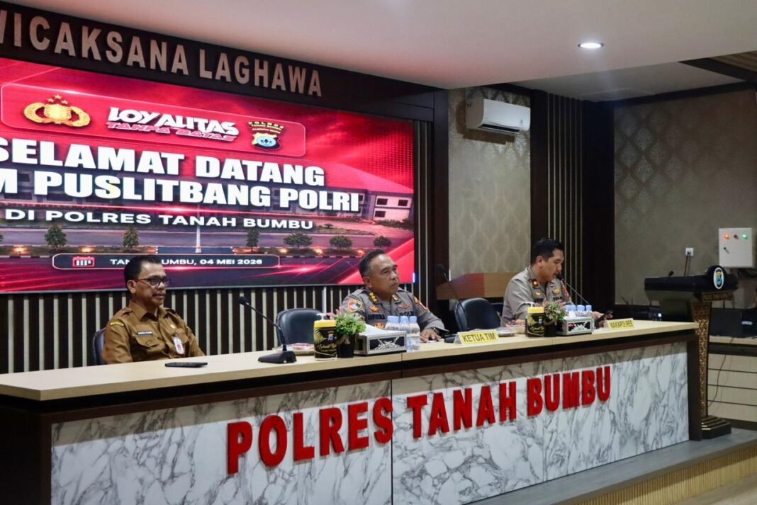 Puslitbang Mabes Polri