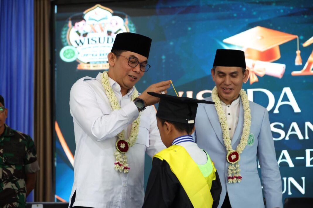 Santri BKPRMI Tanah Bumbu