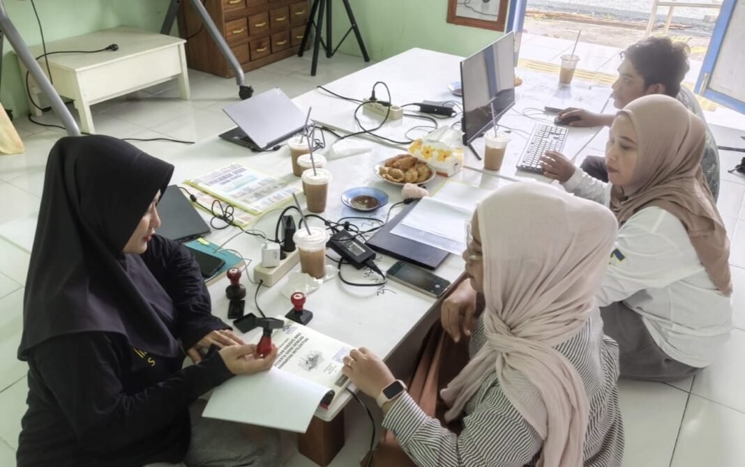 Perpustakaan SLB Negeri Tanah Bumbu