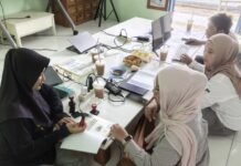 Perpustakaan SLB Negeri Tanah Bumbu Terapkan INLISLite untuk Tingkatkan Layanan Literasi Perpustakaan SLB Negeri Tanah Bumbu