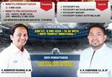 Askab PSSI Tanah Bumbu Gelar Festival Sepak Bola Anak U-10 dan U-12 Piala Presiden 2026 Askab PSSI Tanah Bumbu