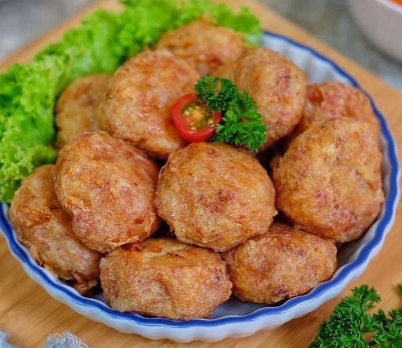 Resep Perkedel Kentang Resep Perkedel Kentang