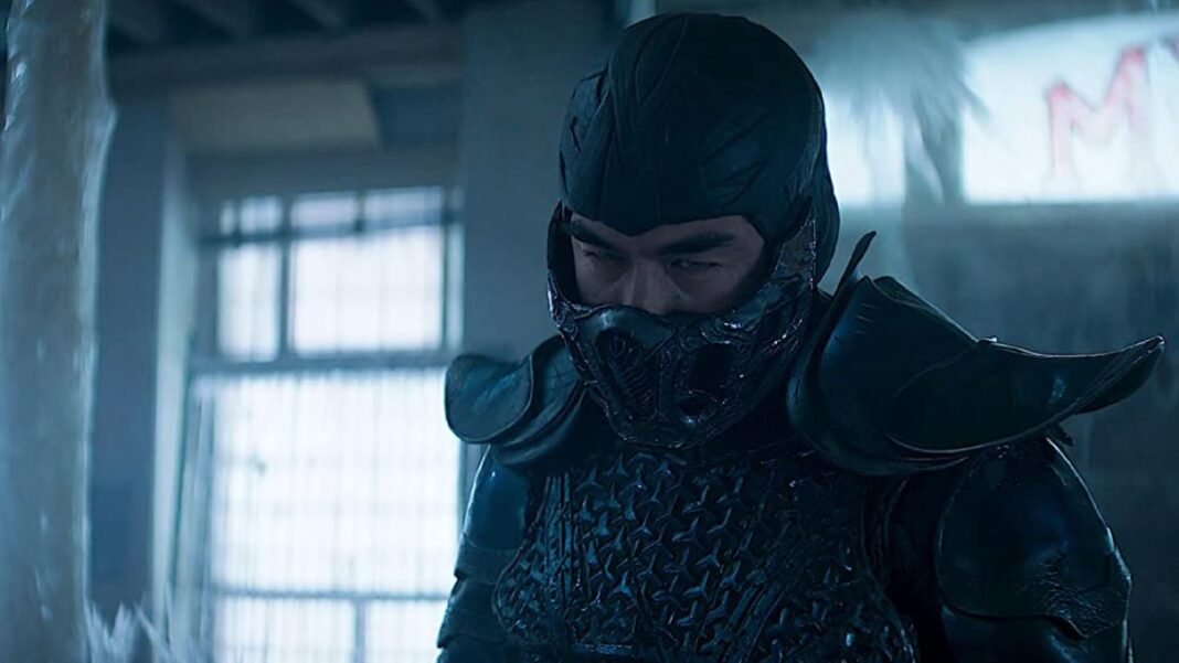 Mortal Kombat Mortal Kombat