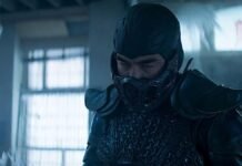 Joe Taslim Tegaskan Tetap Setia Jadi Sub-Zero di Mortal Kombat Mortal Kombat