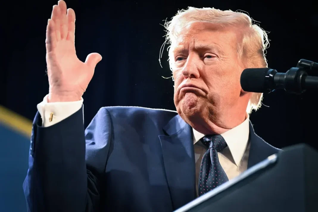Trump Iran
