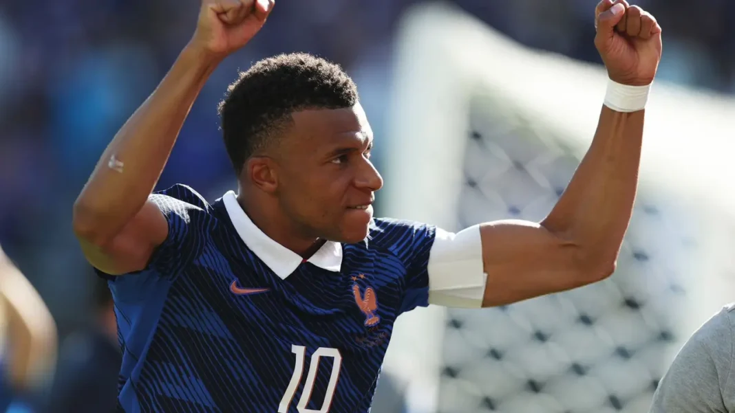 Prancis Piala Dunia 2026