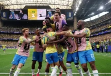 Brasil Lolos Dramatis ke Babak 16 Besar Piala Dunia 2026 Usai Taklukkan Jepang 2-1 brasil jepang