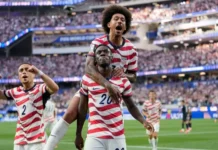 Amerika Serikat Hajar Paraguay 4-1, Pochettino Catat Awal Manis di Piala Dunia 2026 Piala Dunia 2026
