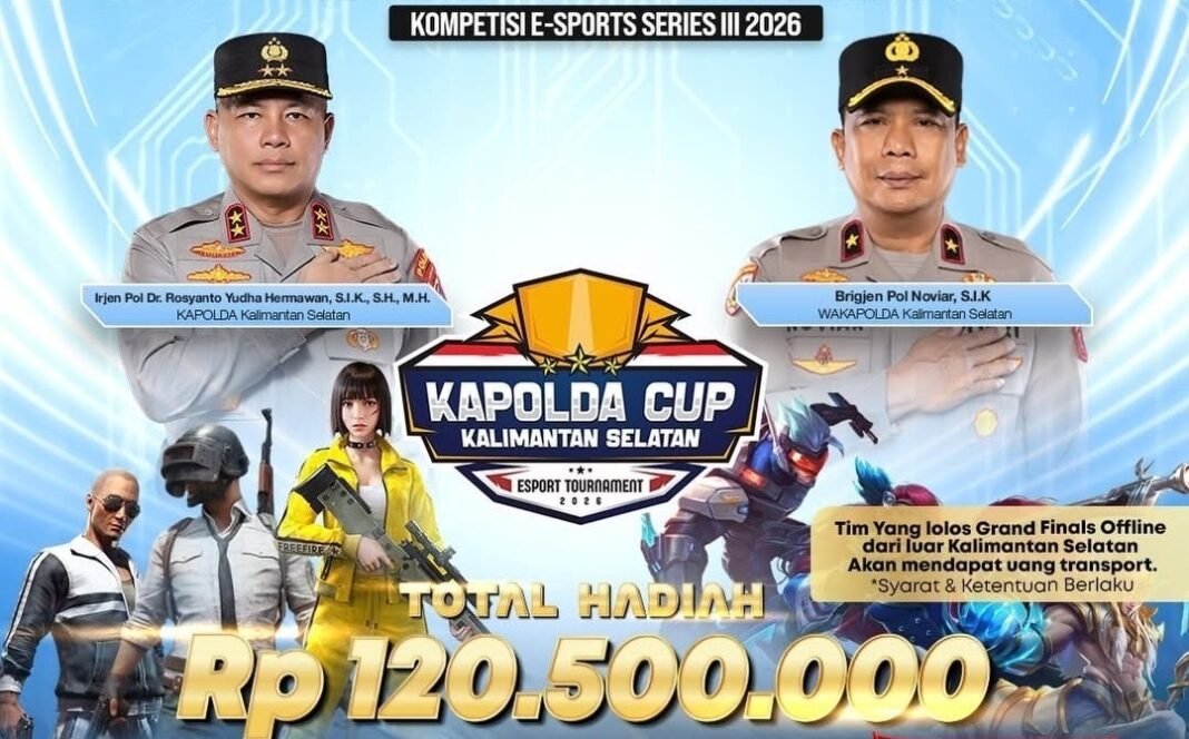 Kapolda Cup Esports Tournament 2026